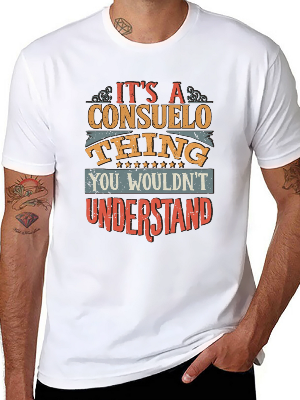 Its A Consuelo Thing T-Shirt