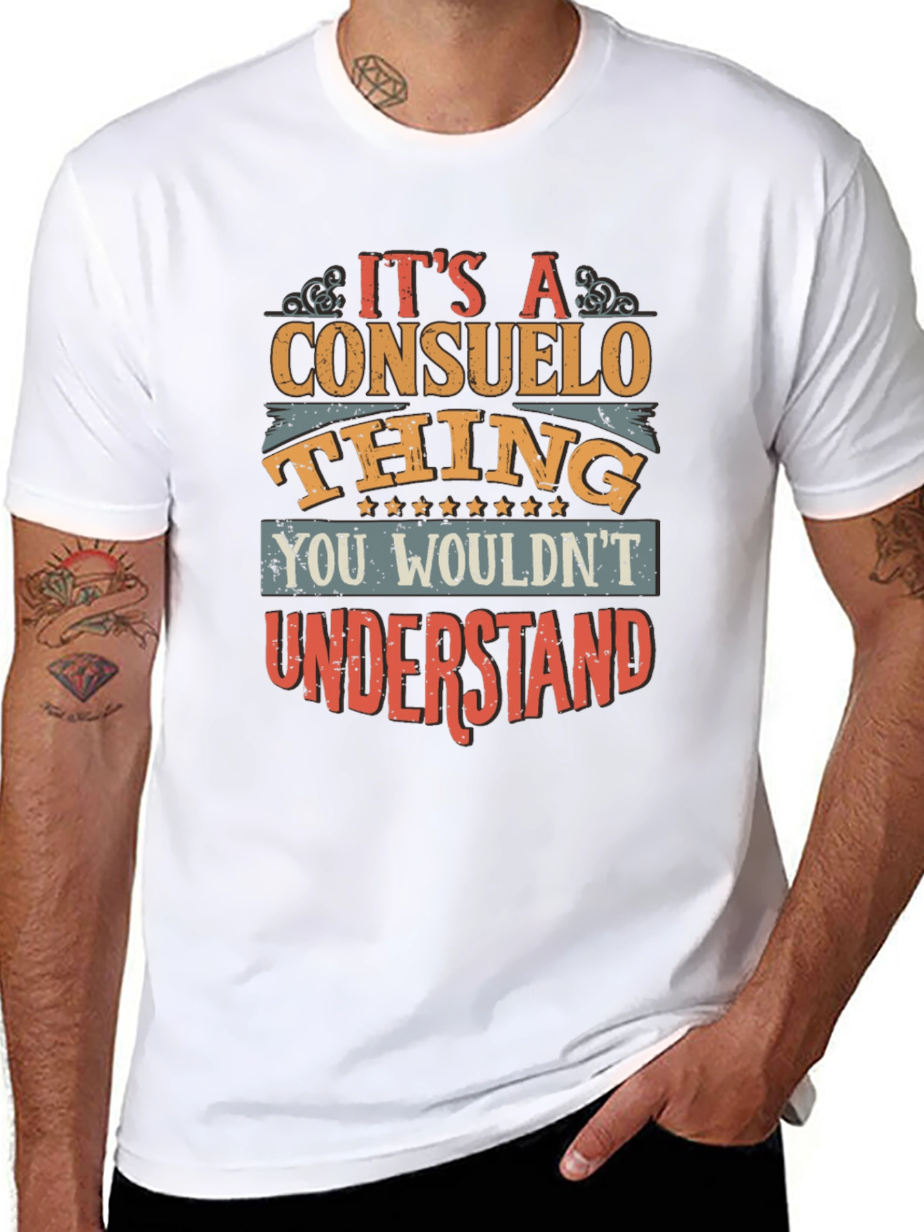 Its A Consuelo Thing T-Shirt