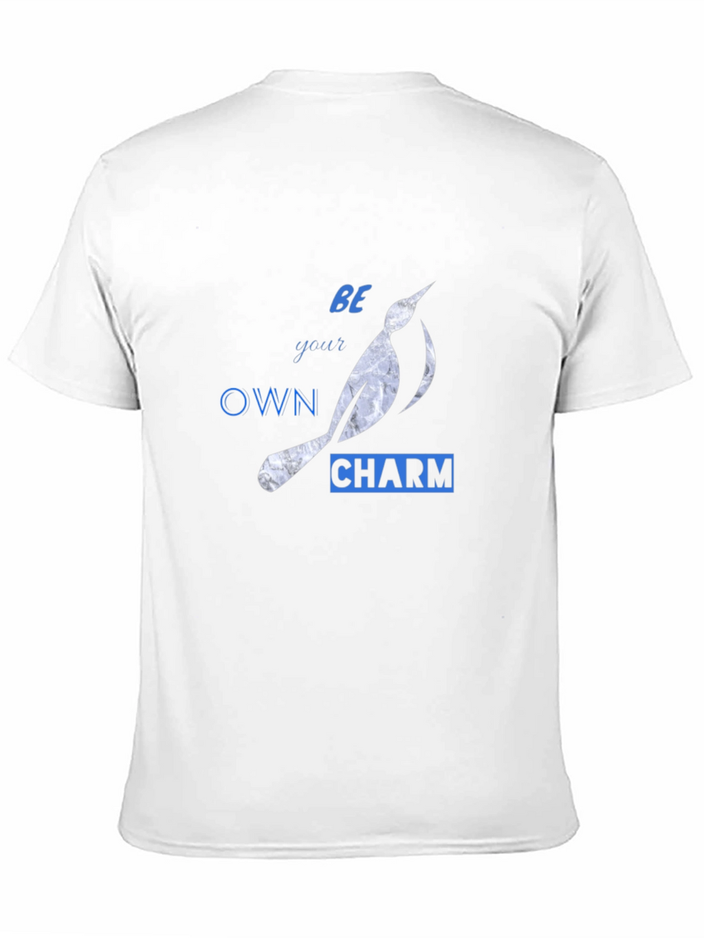 Be Your Own Charm Graphic T-Shirt