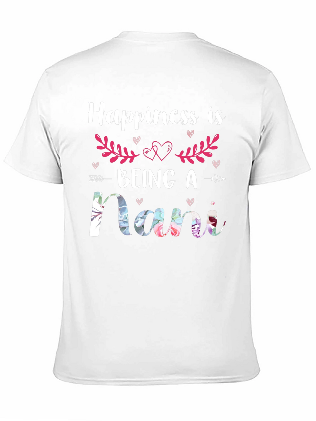 Happiness is Being a Nani T-Shirt
