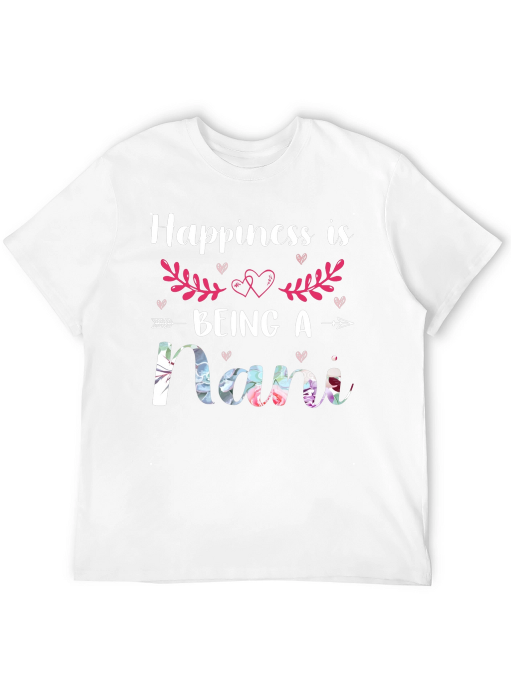 Happiness is Being a Nani T-Shirt
