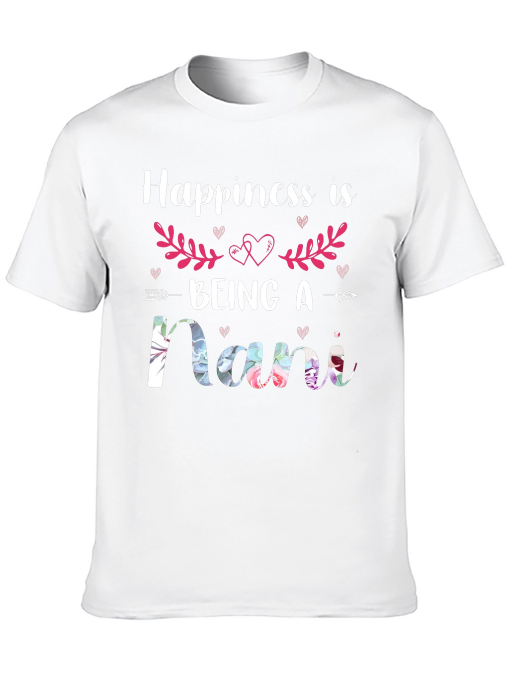 Happiness is Being a Nani T-Shirt