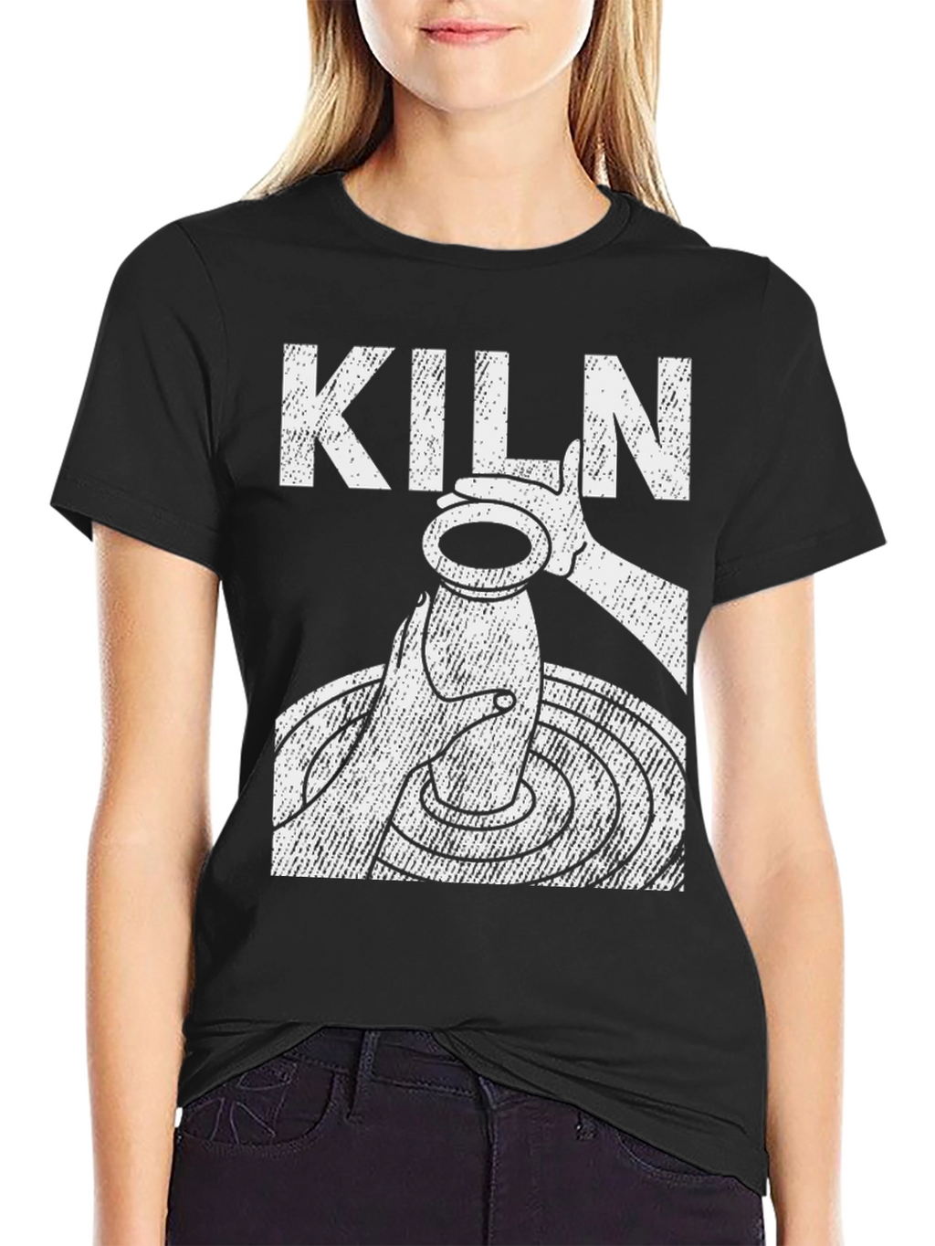 Pottery Kiln T-Shirt - Ceramic Artist Tee
