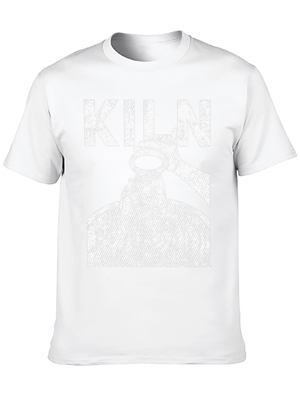 Pottery Kiln T-Shirt - Ceramic Artist Tee