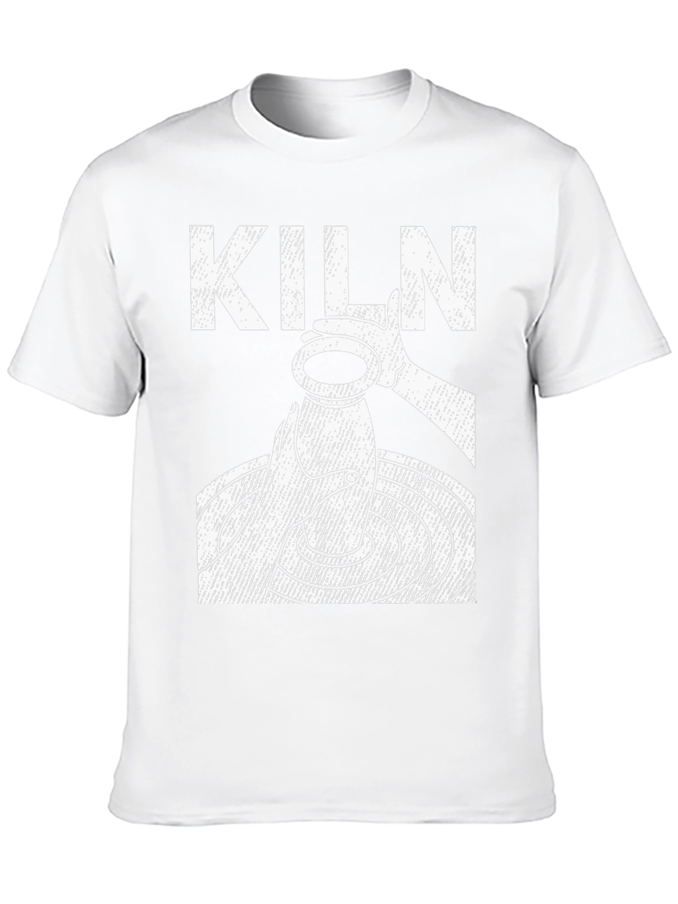 Pottery Kiln T-Shirt - Ceramic Artist Tee
