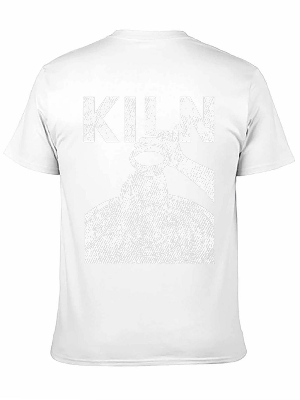 Pottery Kiln T-Shirt - Ceramic Artist Tee