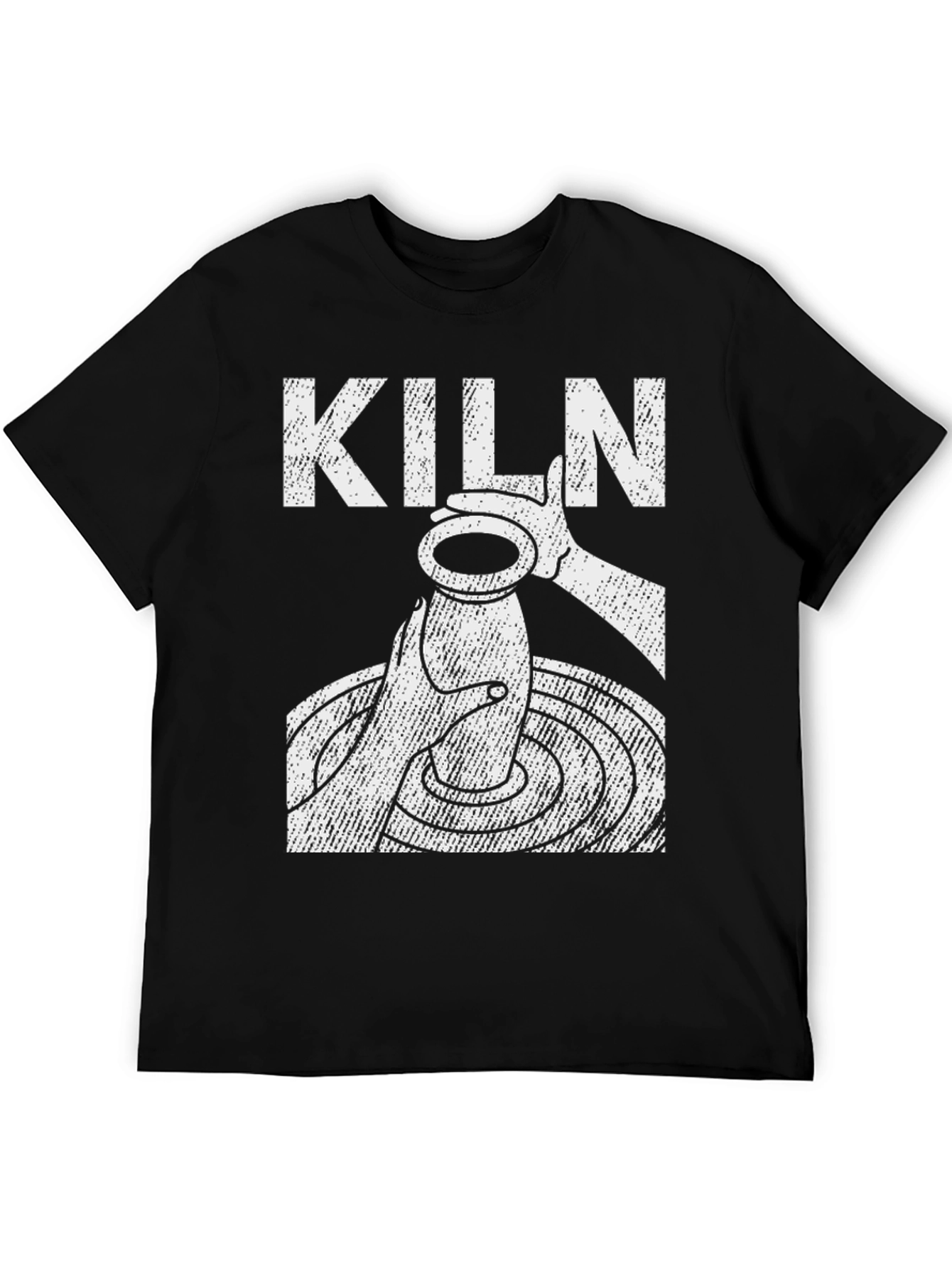 Pottery Kiln T-Shirt - Ceramic Artist Tee