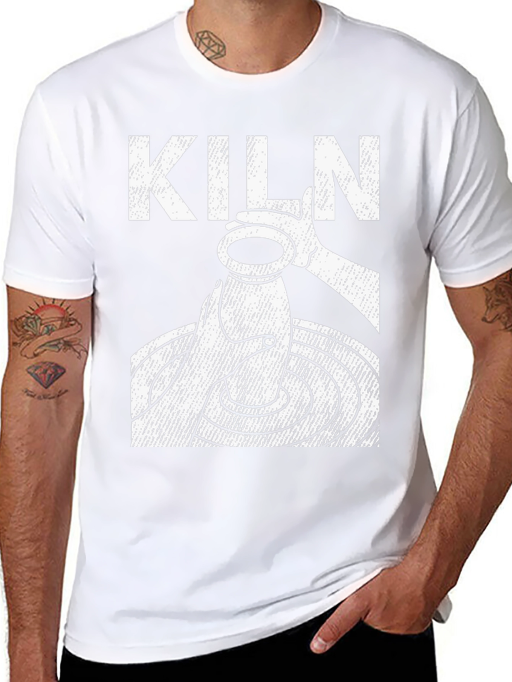 Pottery Kiln T-Shirt - Ceramic Artist Tee