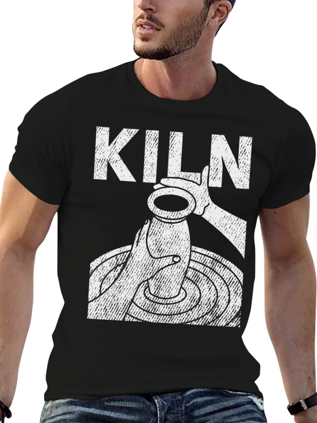Pottery Kiln T-Shirt - Ceramic Artist Tee