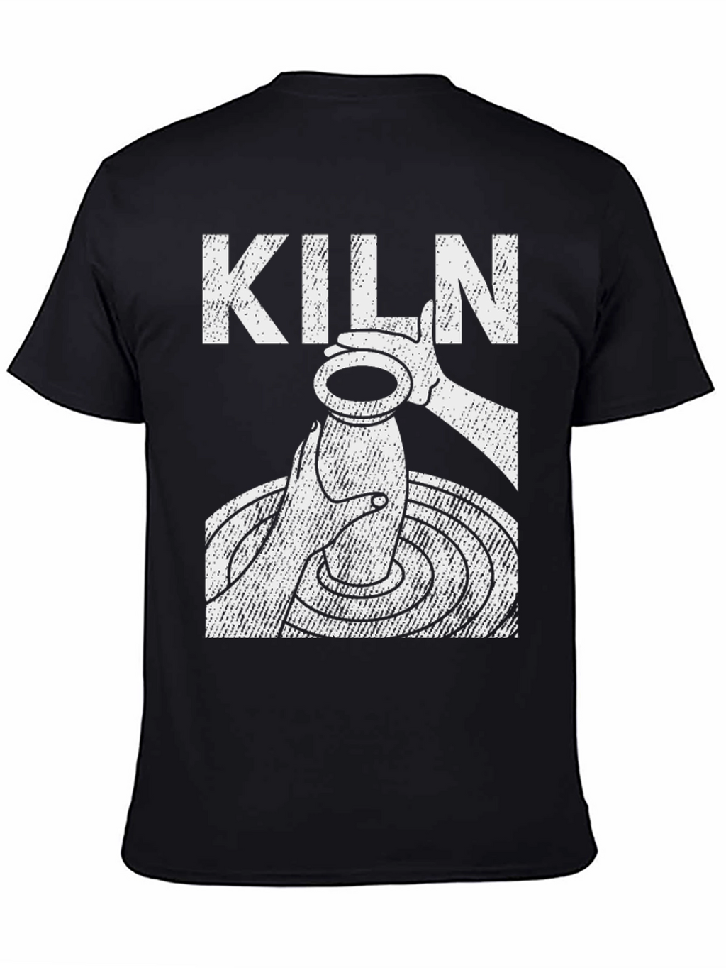 Pottery Kiln T-Shirt - Ceramic Artist Tee