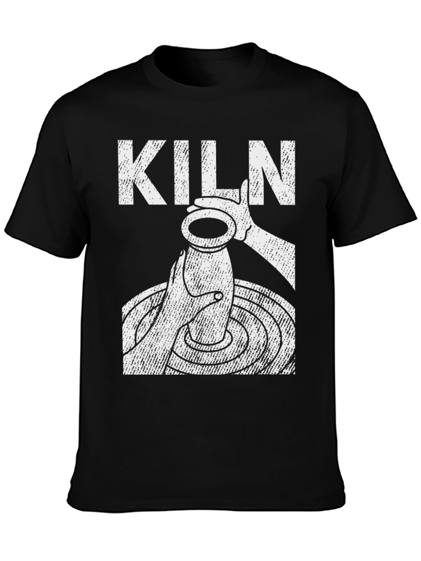 Pottery Kiln T-Shirt - Ceramic Artist Tee