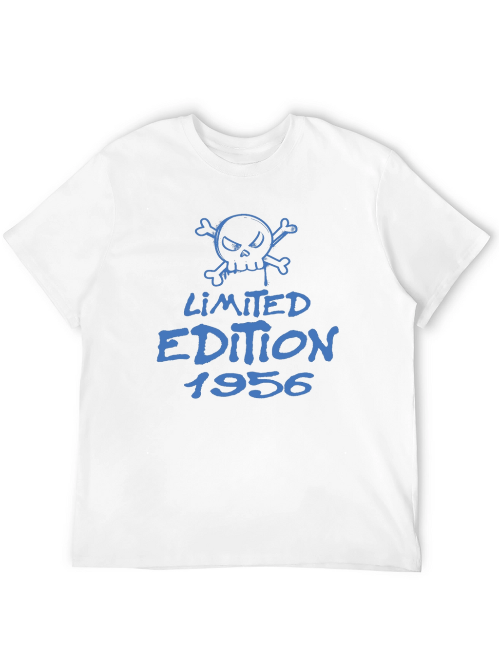 Limited Edition 1956 Skull T-Shirt