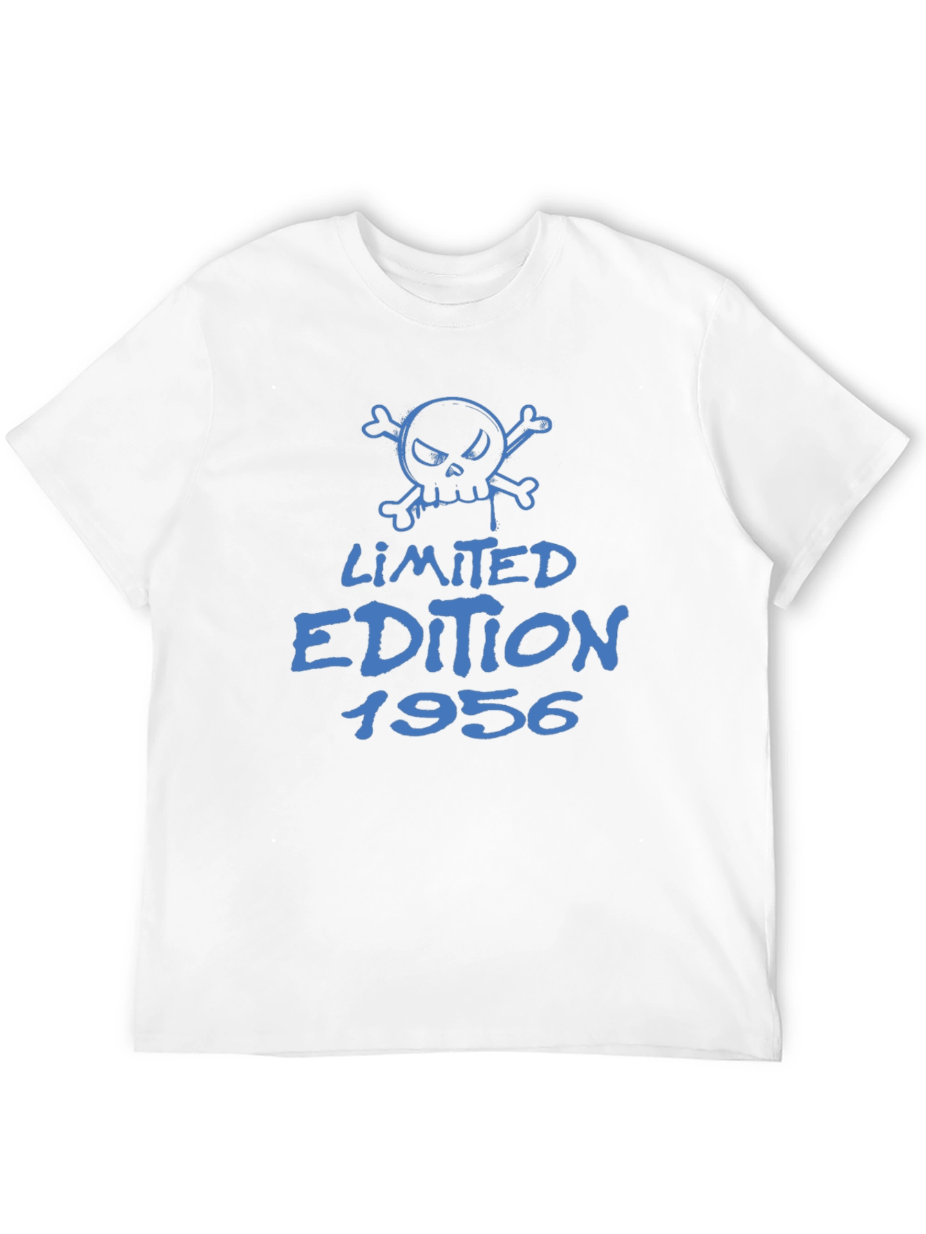 Limited Edition 1956 Skull T-Shirt
