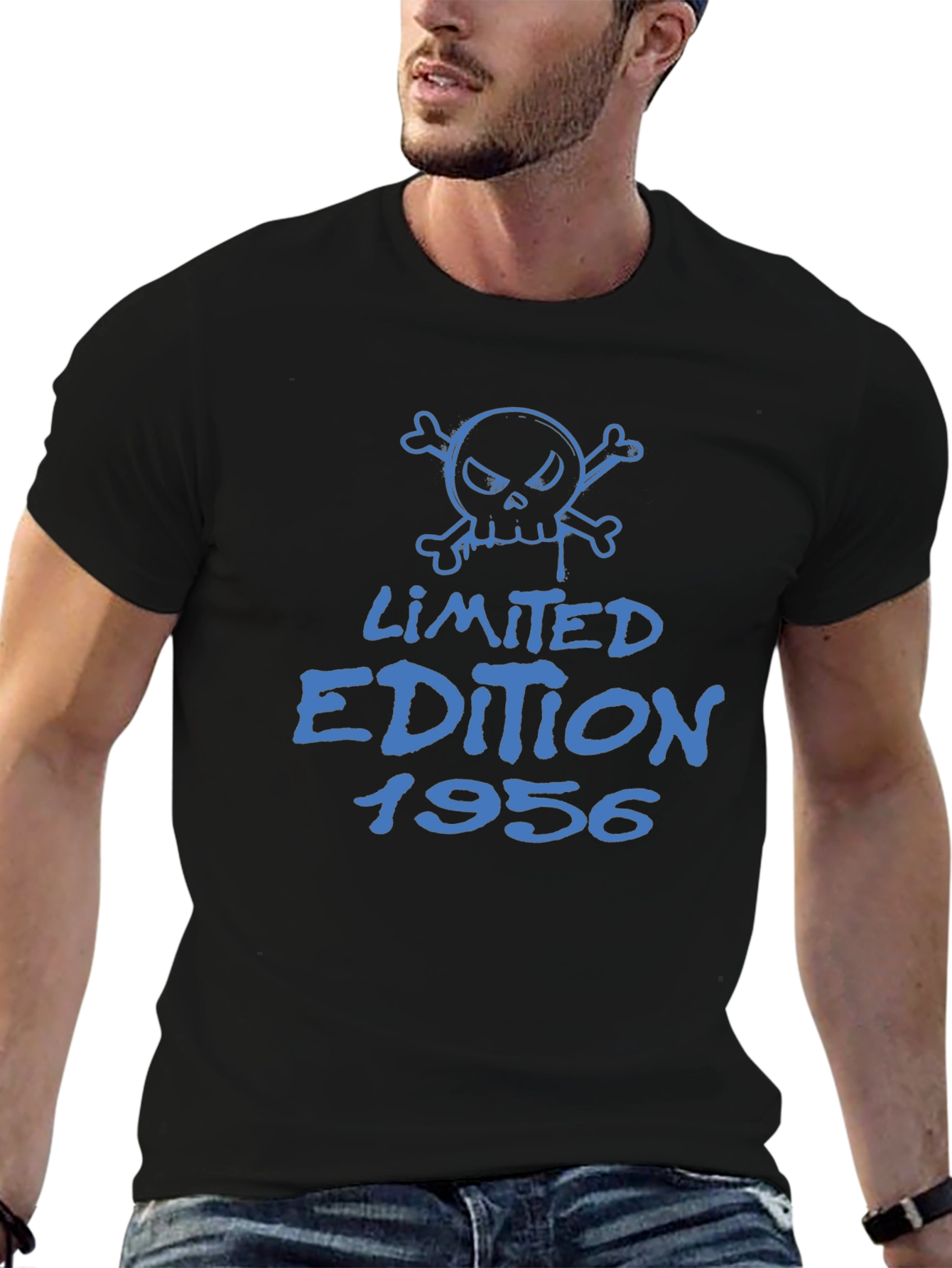 Limited Edition 1956 Skull T-Shirt