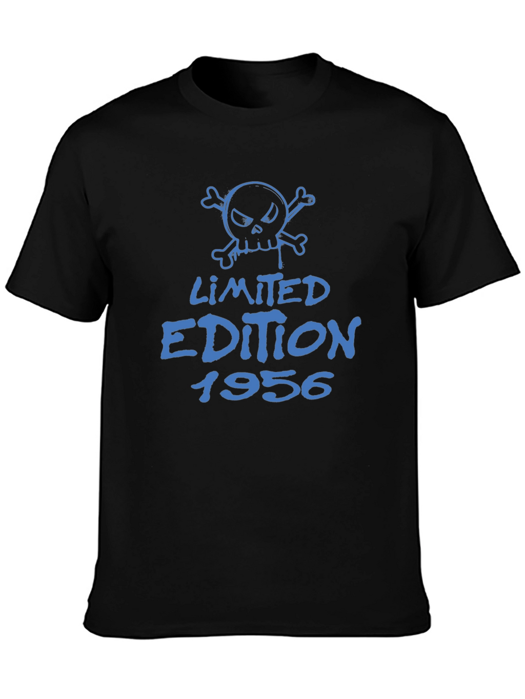 Limited Edition 1956 Skull T-Shirt
