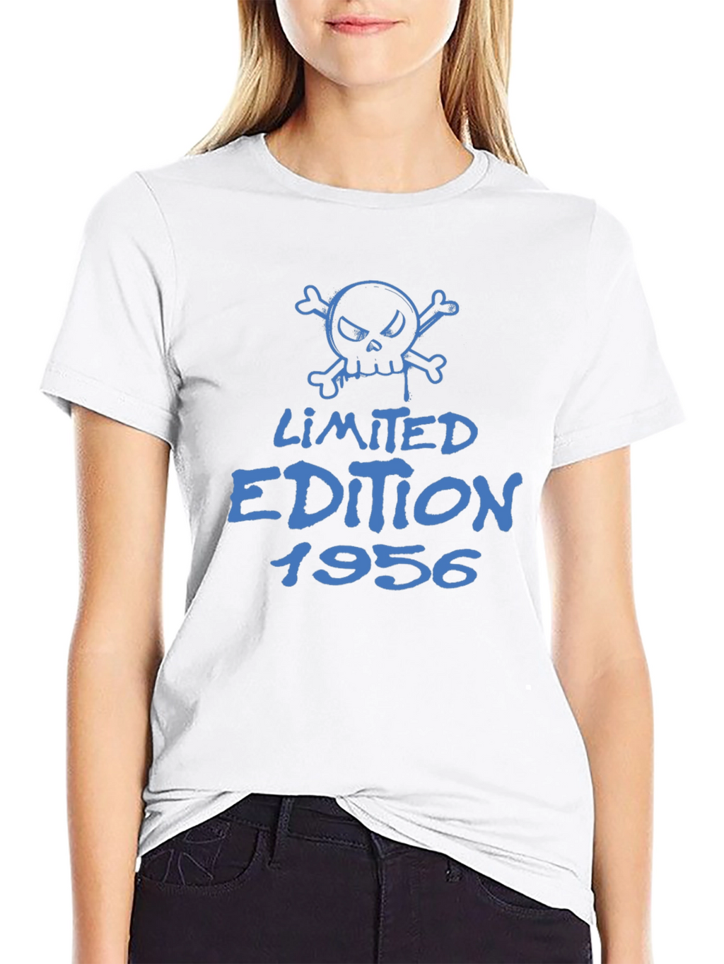 Limited Edition 1956 Skull T-Shirt