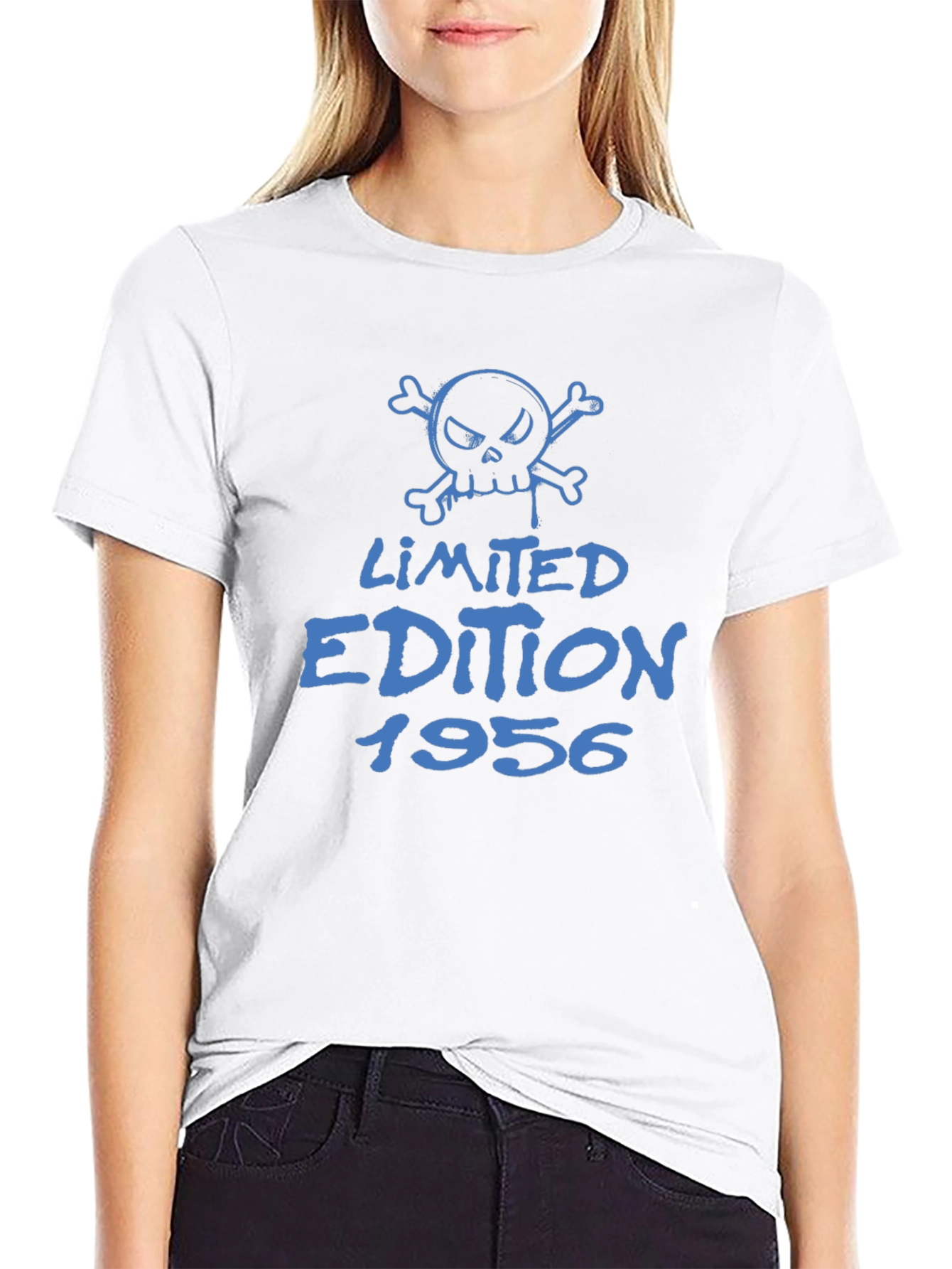 Limited Edition 1956 Skull T-Shirt