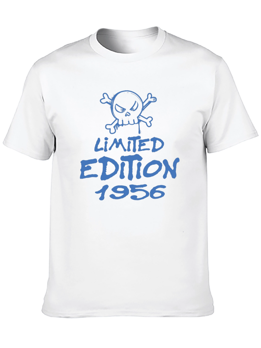 Limited Edition 1956 Skull T-Shirt