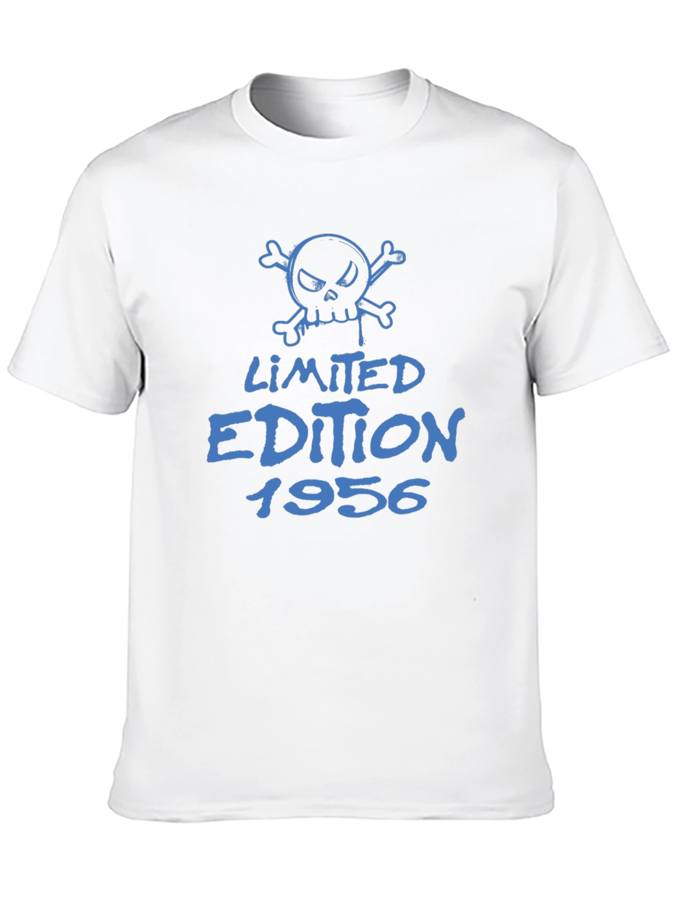 Limited Edition 1956 Skull T-Shirt