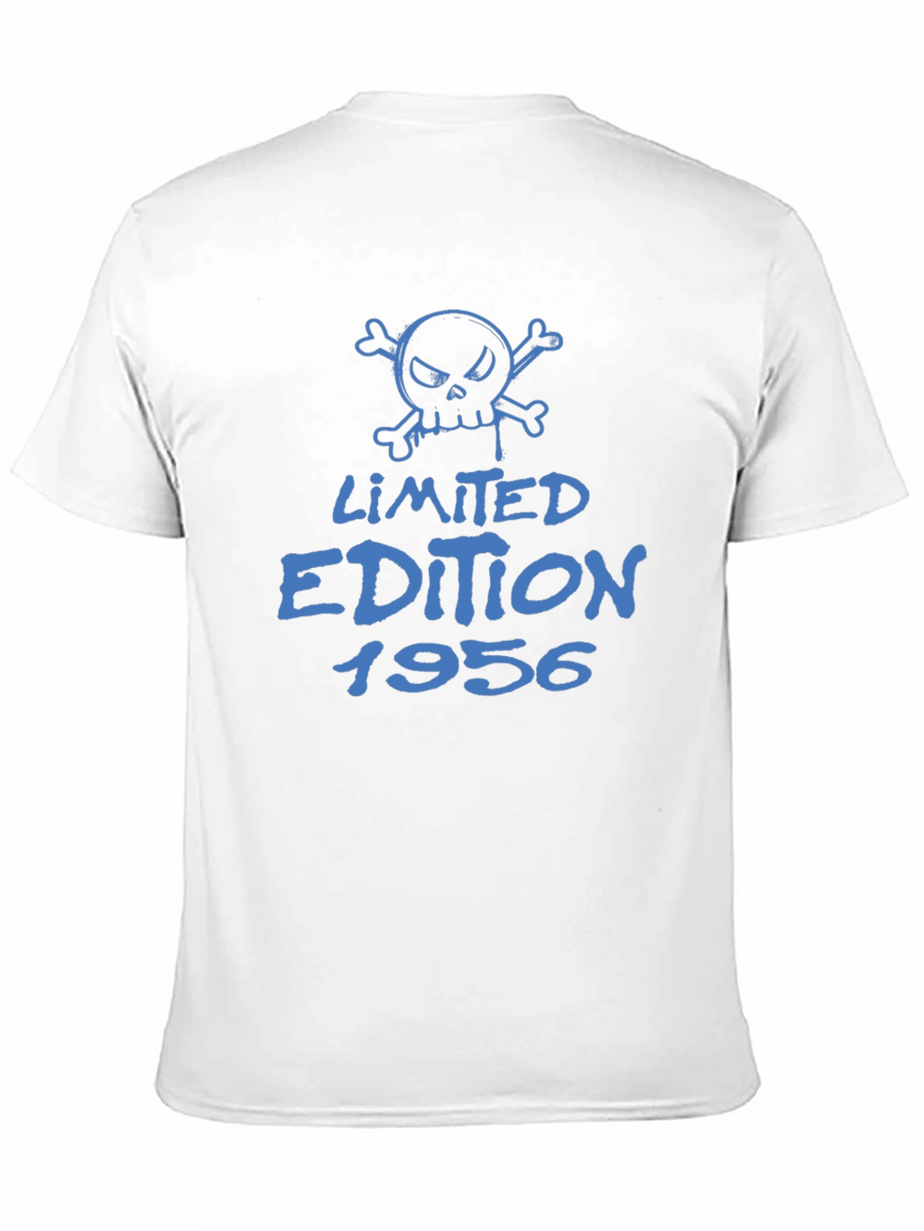 Limited Edition 1956 Skull T-Shirt