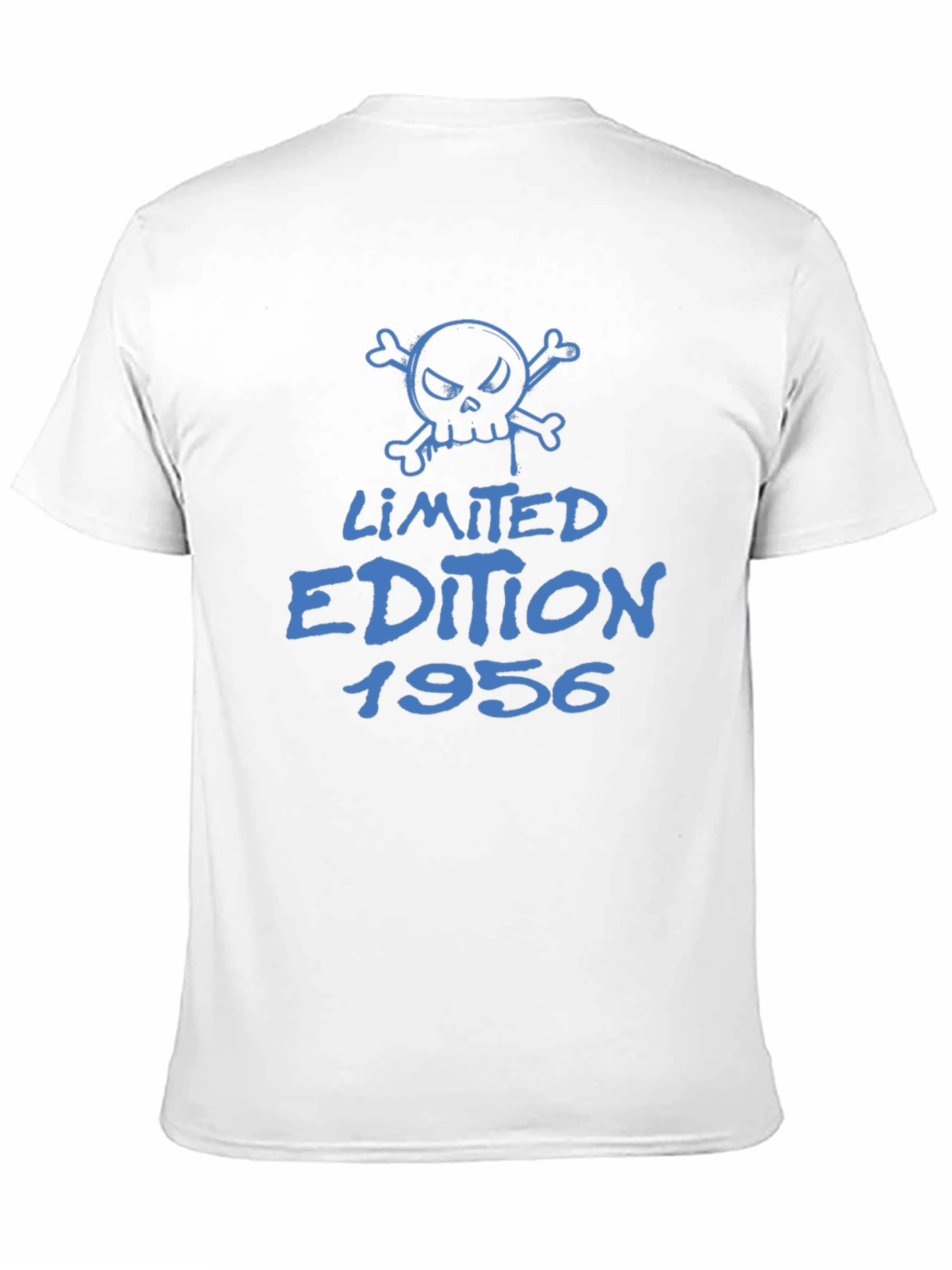 Limited Edition 1956 Skull T-Shirt