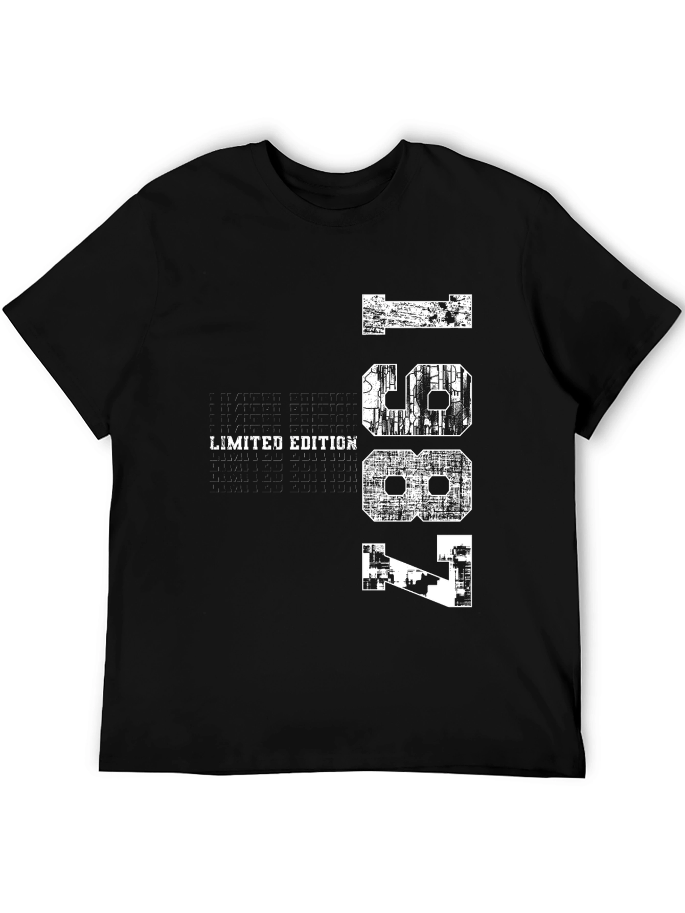 Limited Edition 1982 Graphic Tee