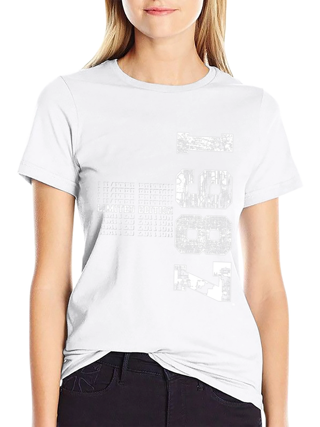 Limited Edition 1982 Graphic Tee