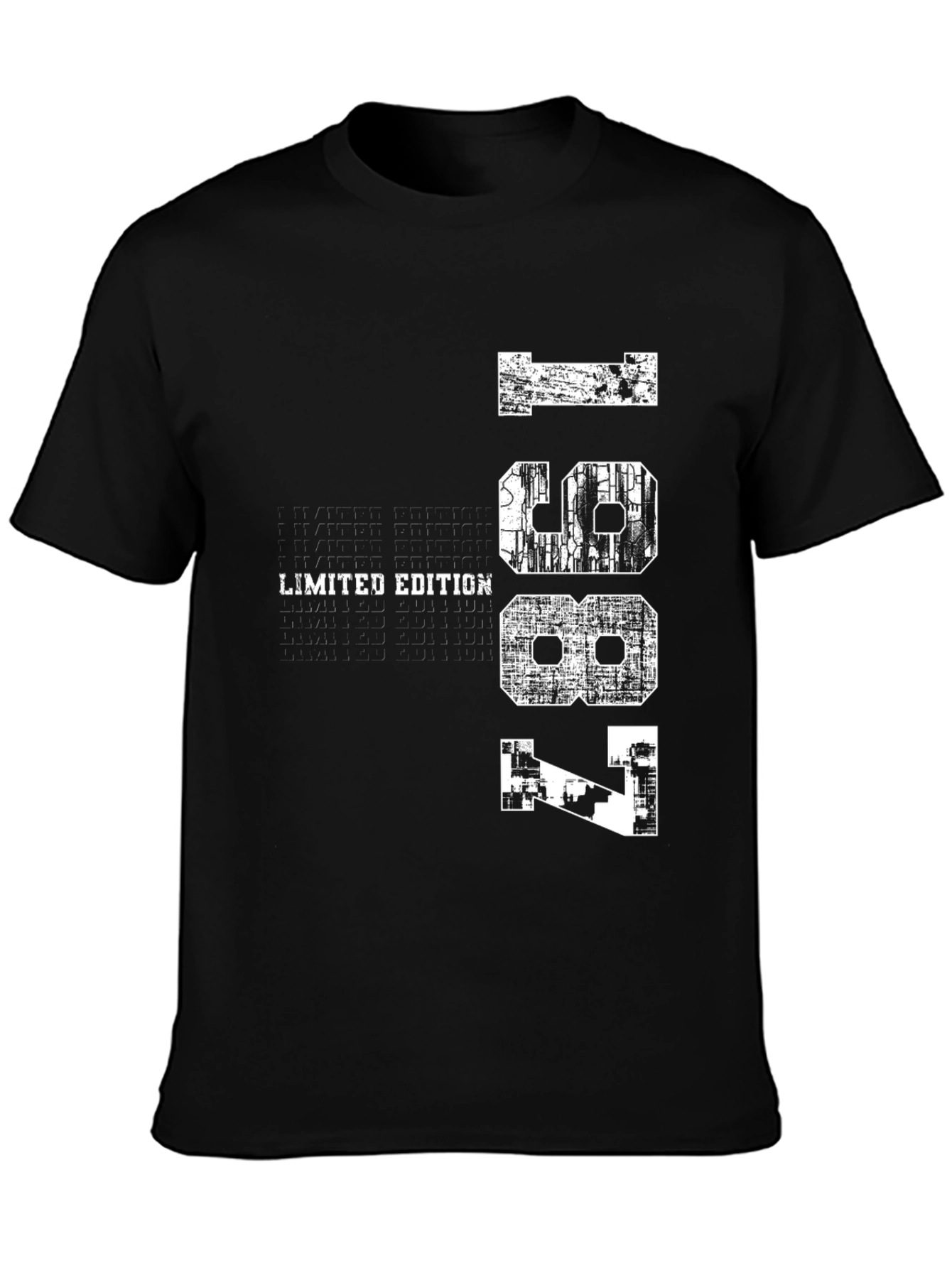 Limited Edition 1982 Graphic Tee