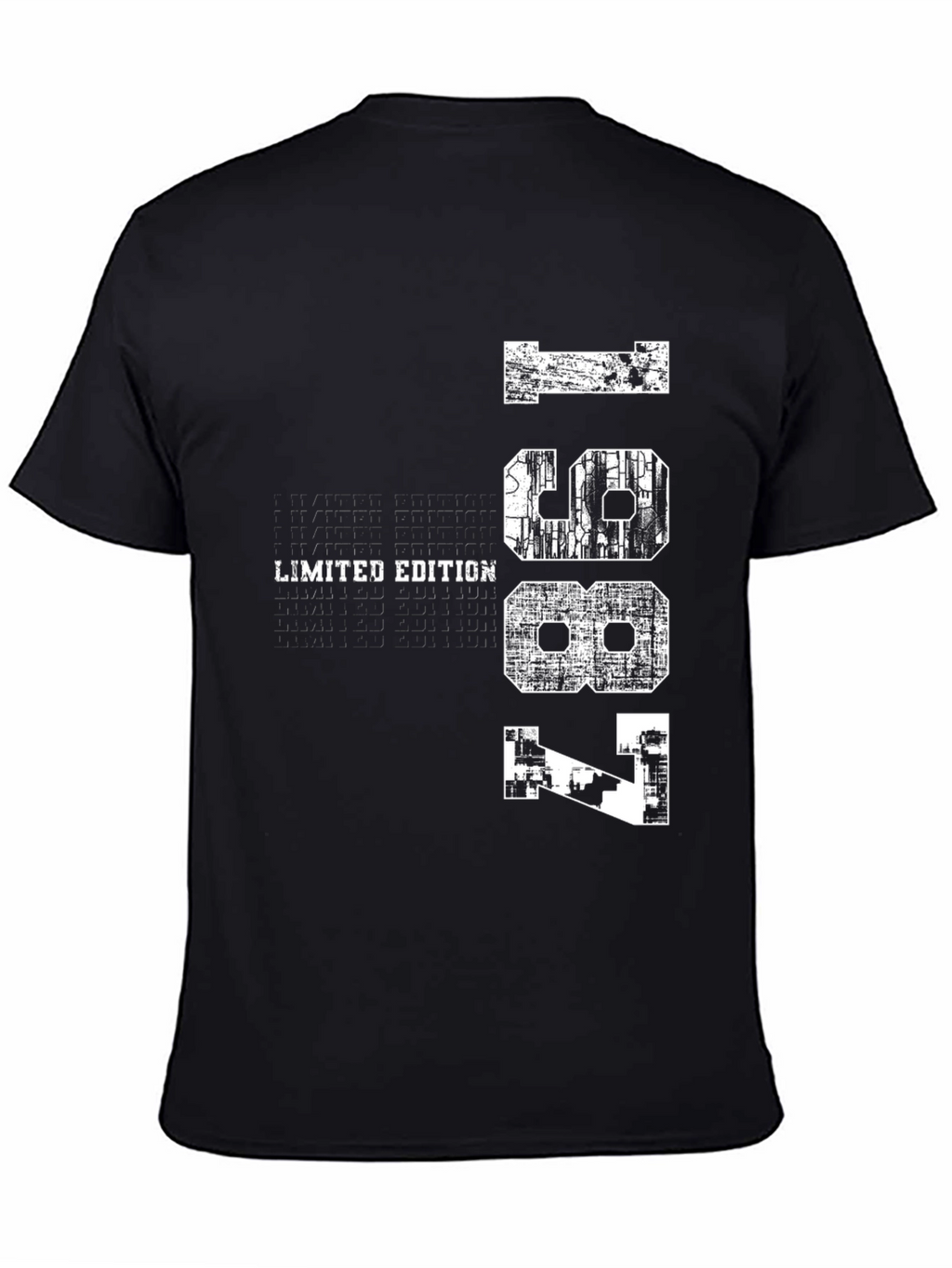 Limited Edition 1982 Graphic Tee