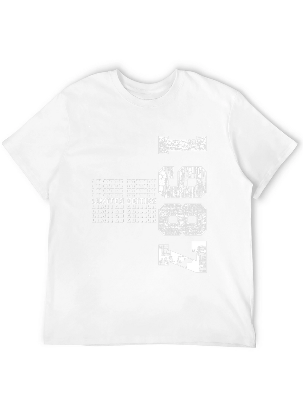 Limited Edition 1982 Graphic Tee