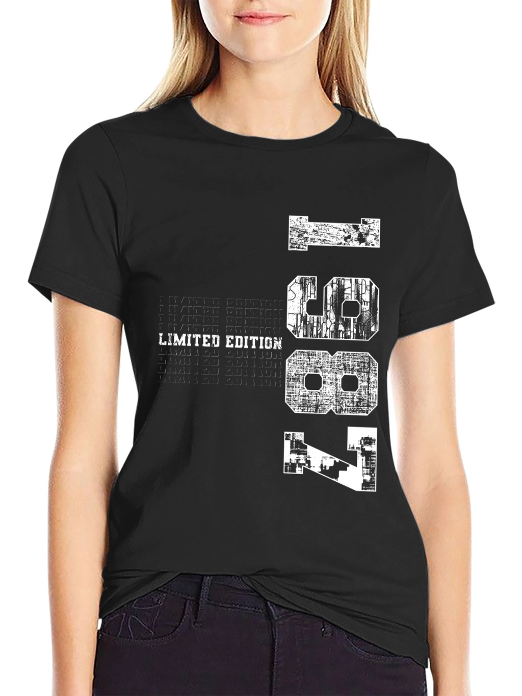 Limited Edition 1982 Graphic Tee