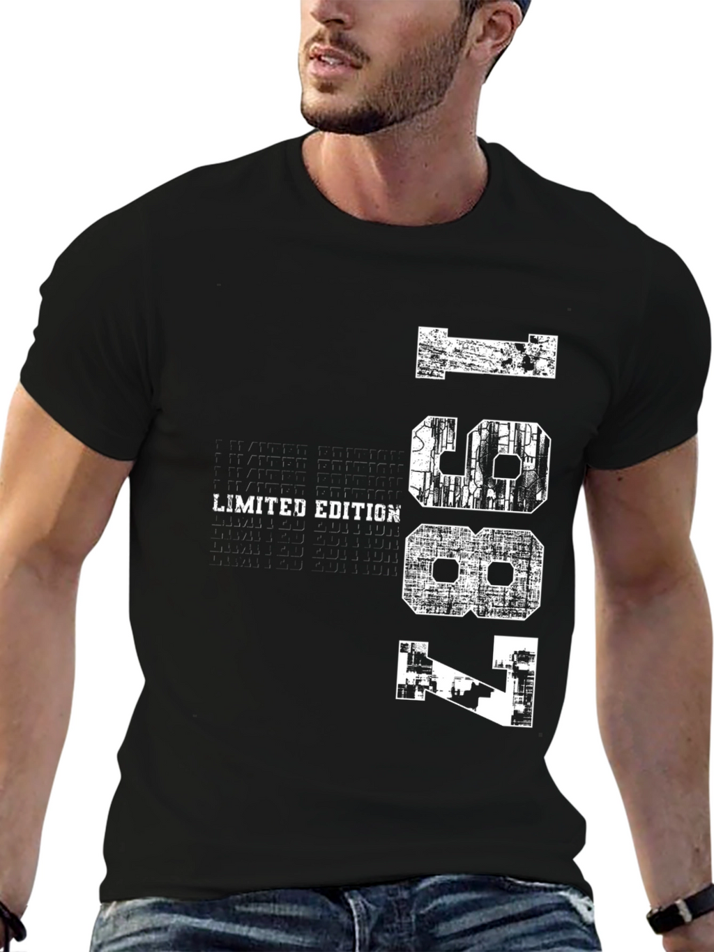 Limited Edition 1982 Graphic Tee