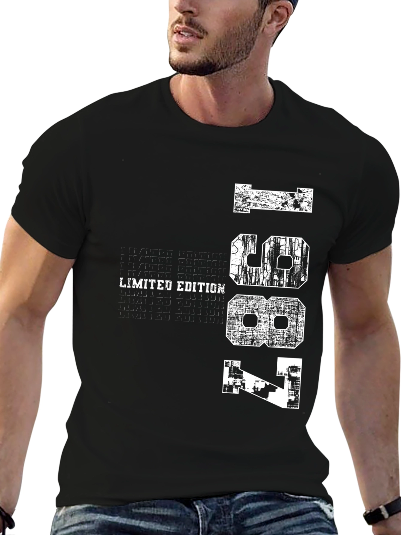 Limited Edition 1982 Graphic Tee