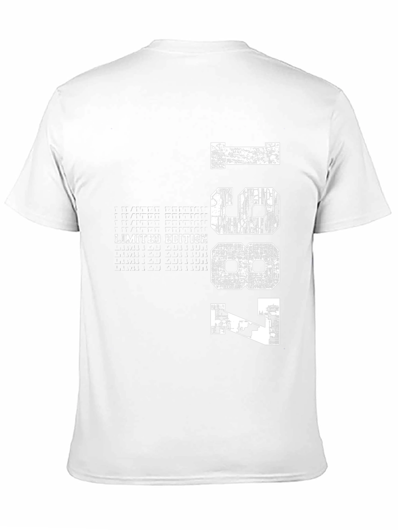 Limited Edition 1982 Graphic Tee
