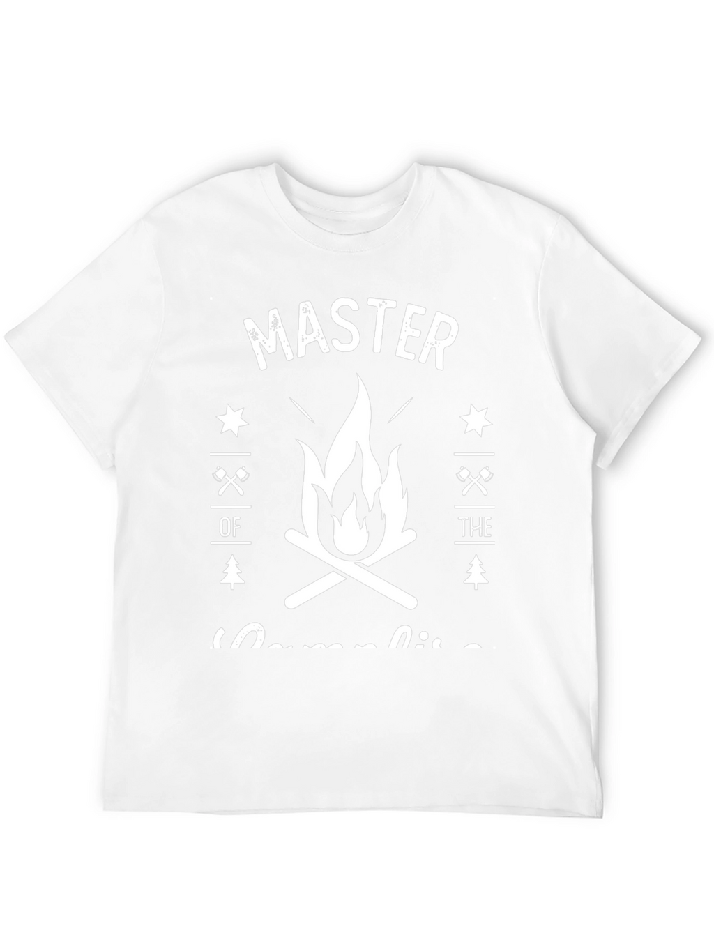 Master of the Campfire Graphic Tee