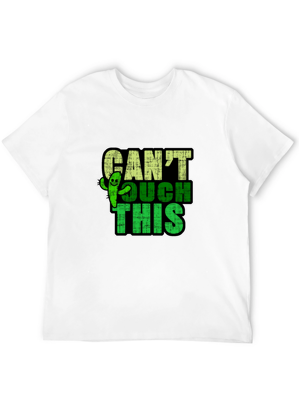 Cant Touch This Cactus T-Shirt