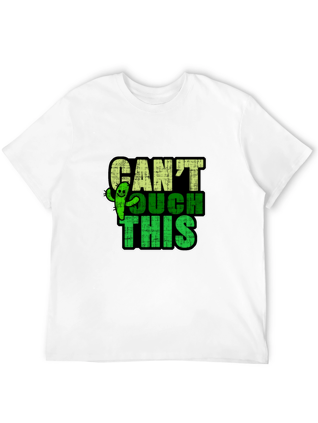 Cant Touch This Cactus T-Shirt