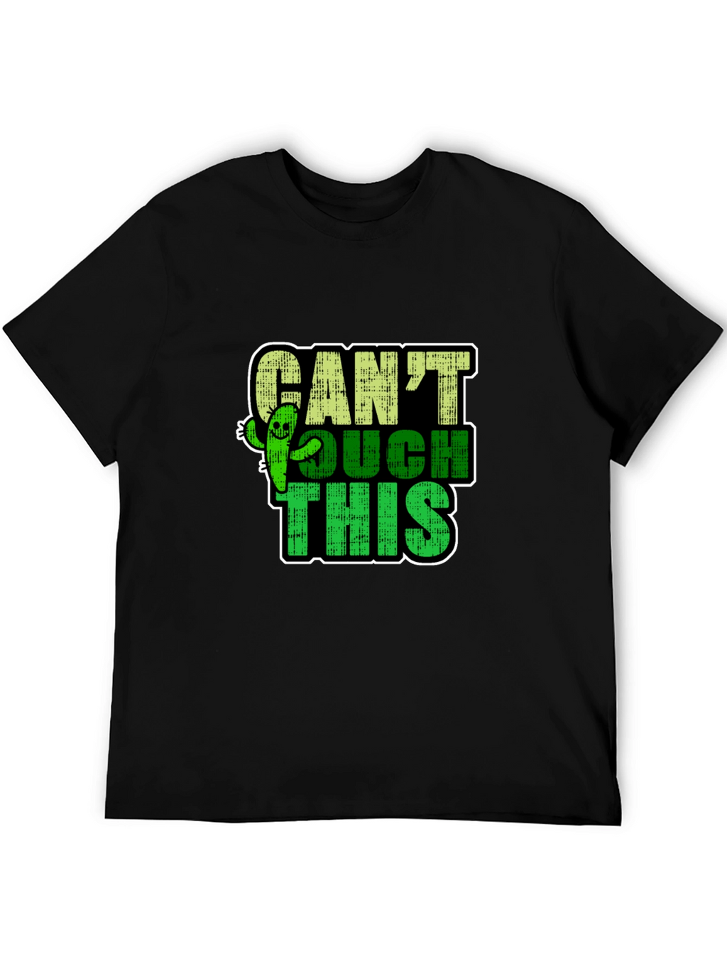 Cant Touch This Cactus T-Shirt