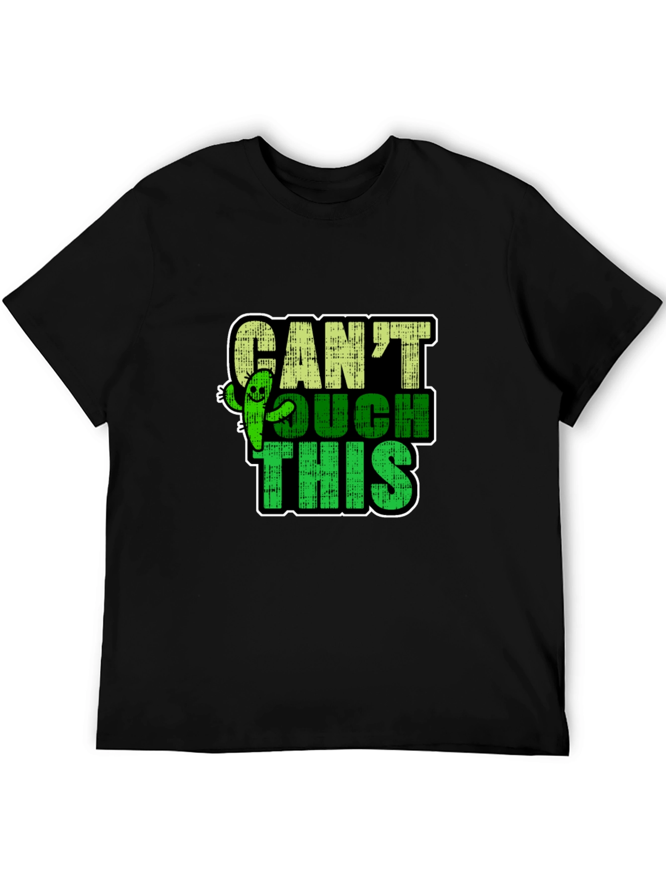 Cant Touch This Cactus T-Shirt