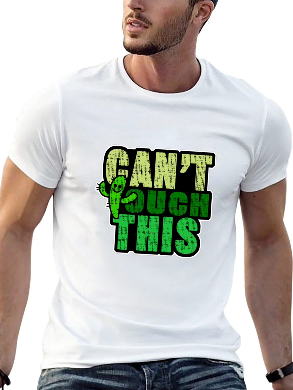 Cant Touch This Cactus T-Shirt