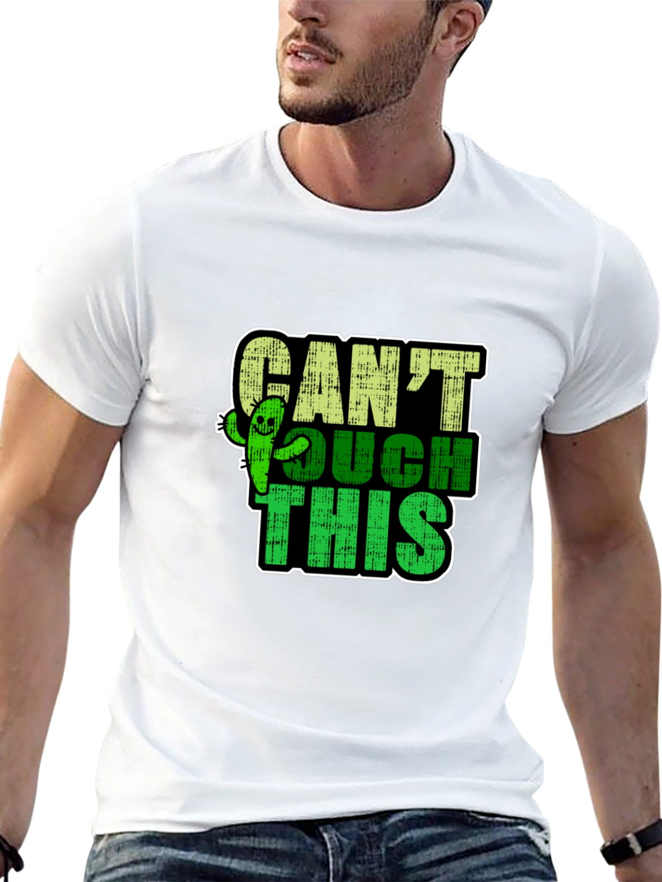 Cant Touch This Cactus T-Shirt