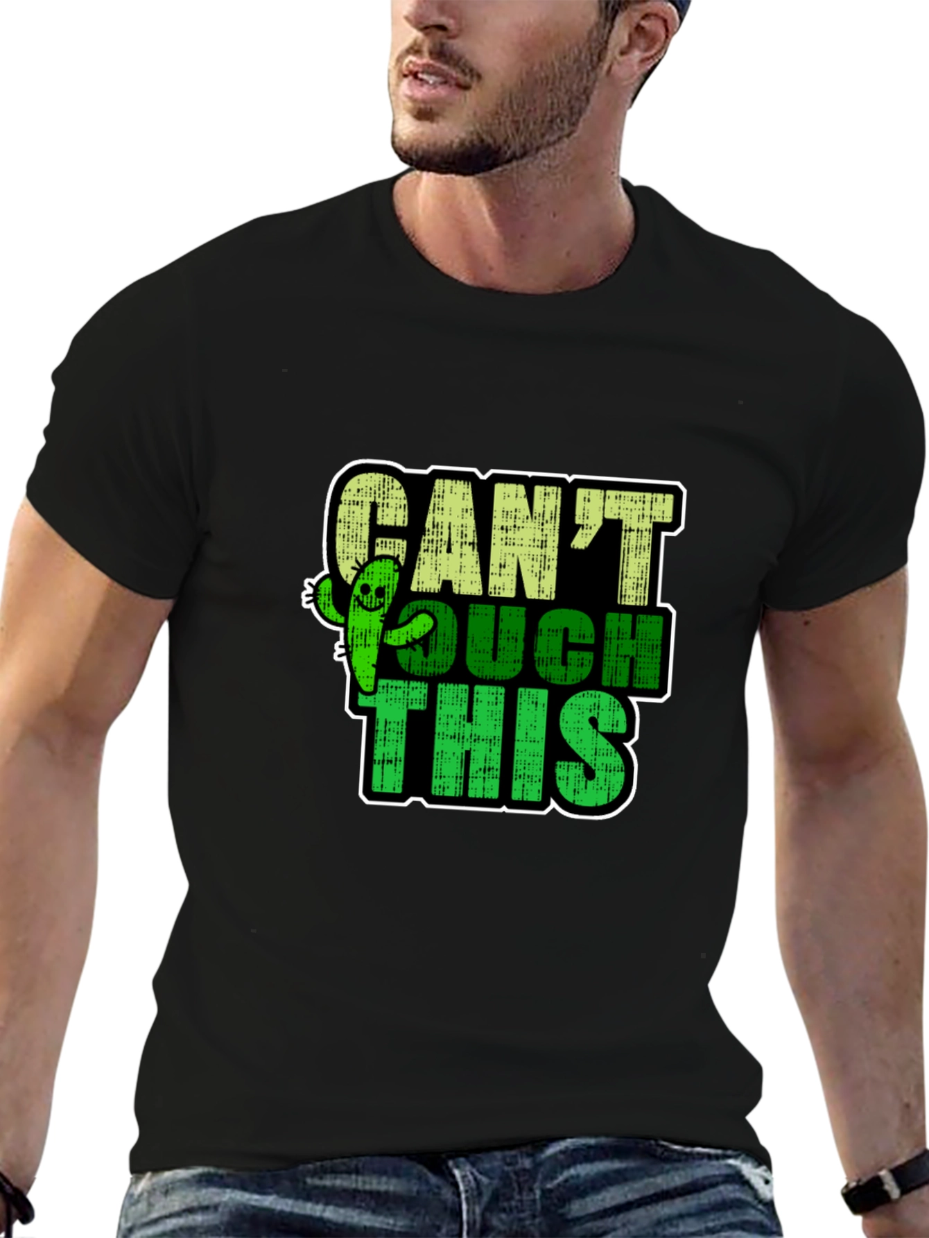 Cant Touch This Cactus T-Shirt