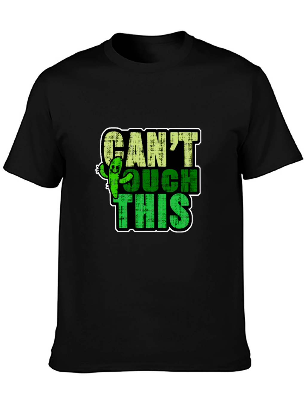 Cant Touch This Cactus T-Shirt