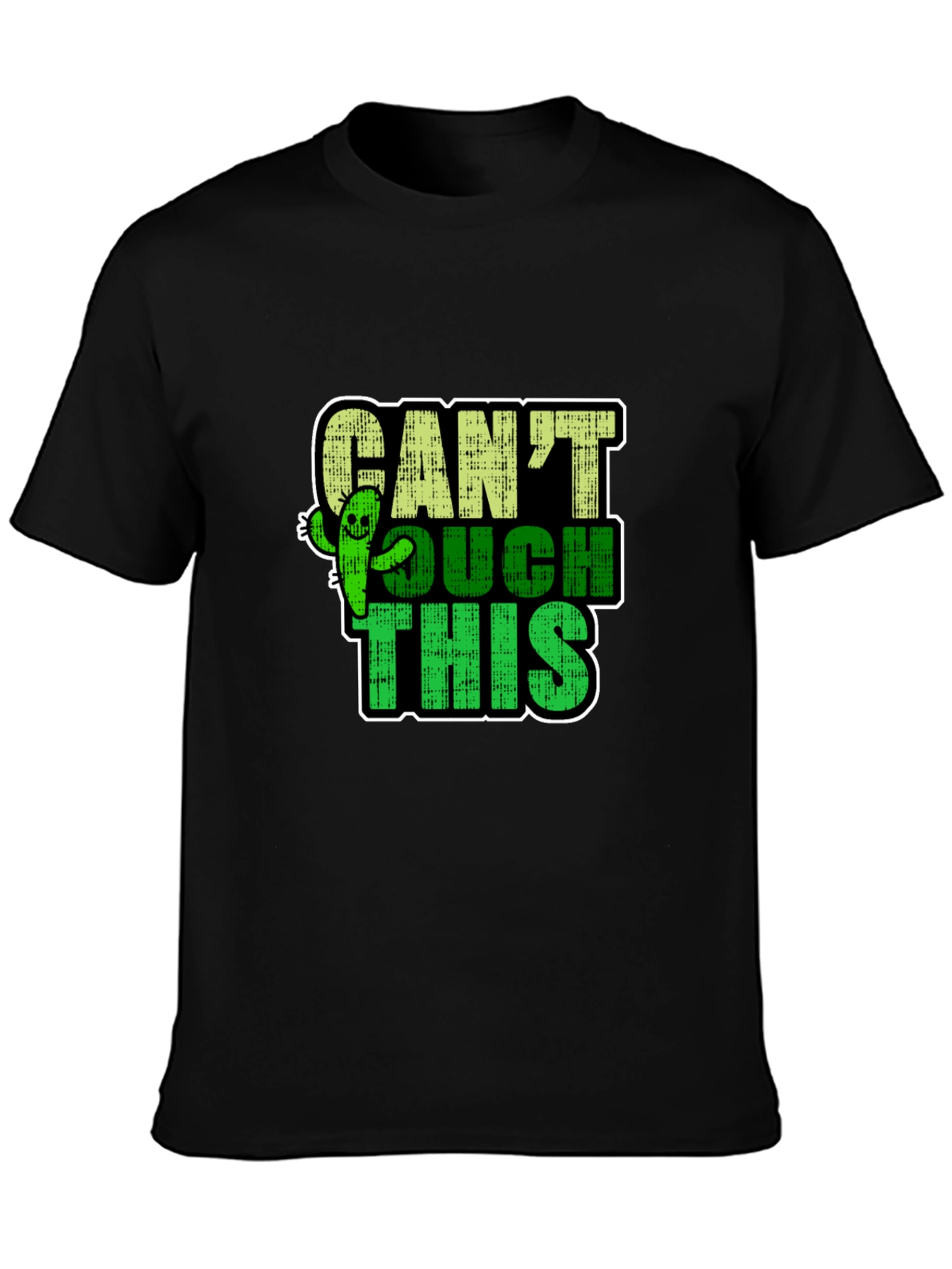 Cant Touch This Cactus T-Shirt