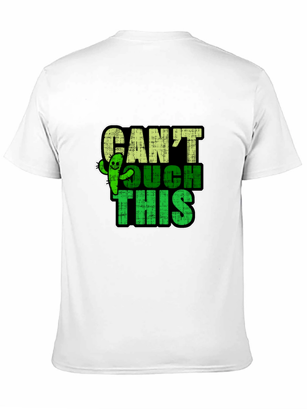 Cant Touch This Cactus T-Shirt