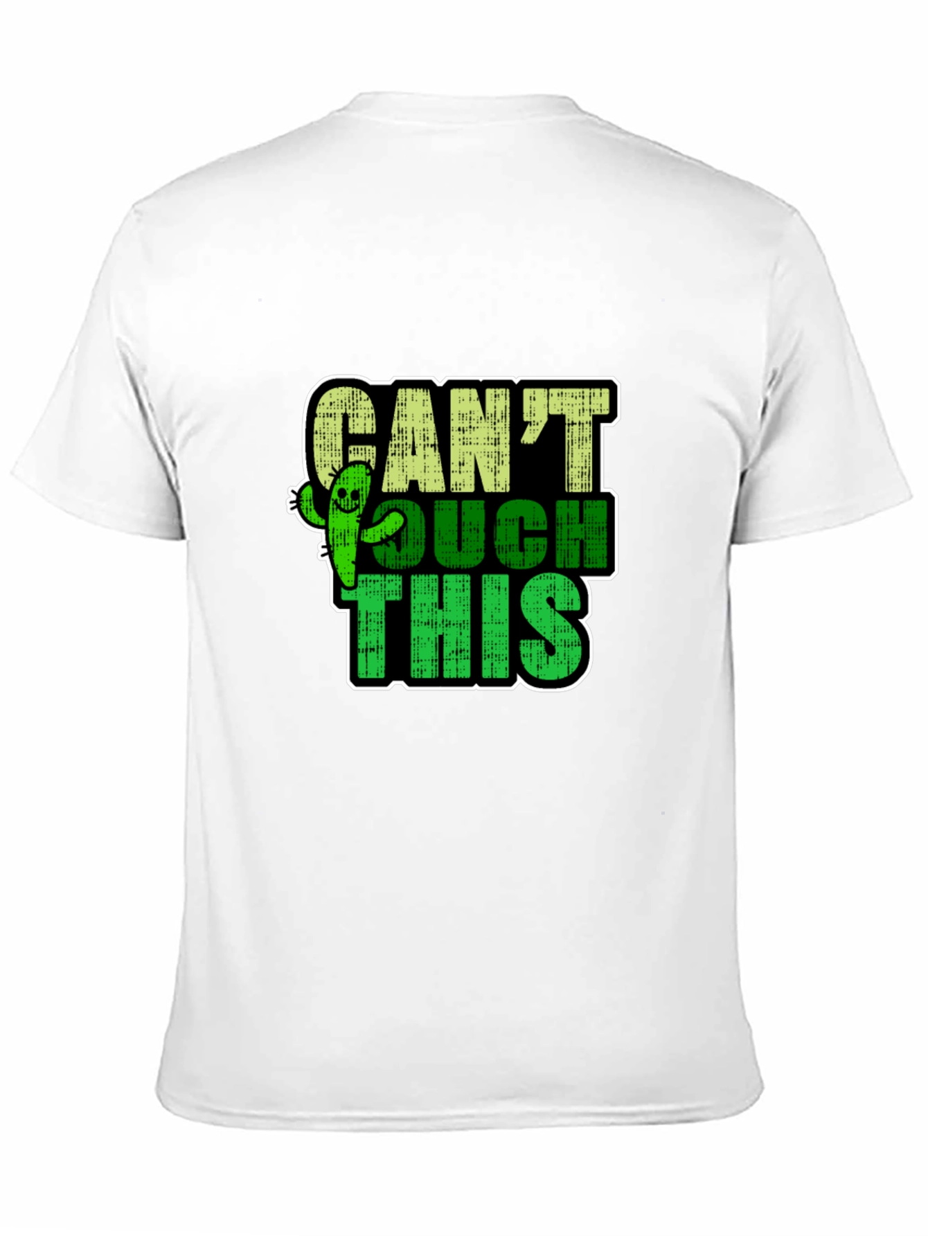 Cant Touch This Cactus T-Shirt