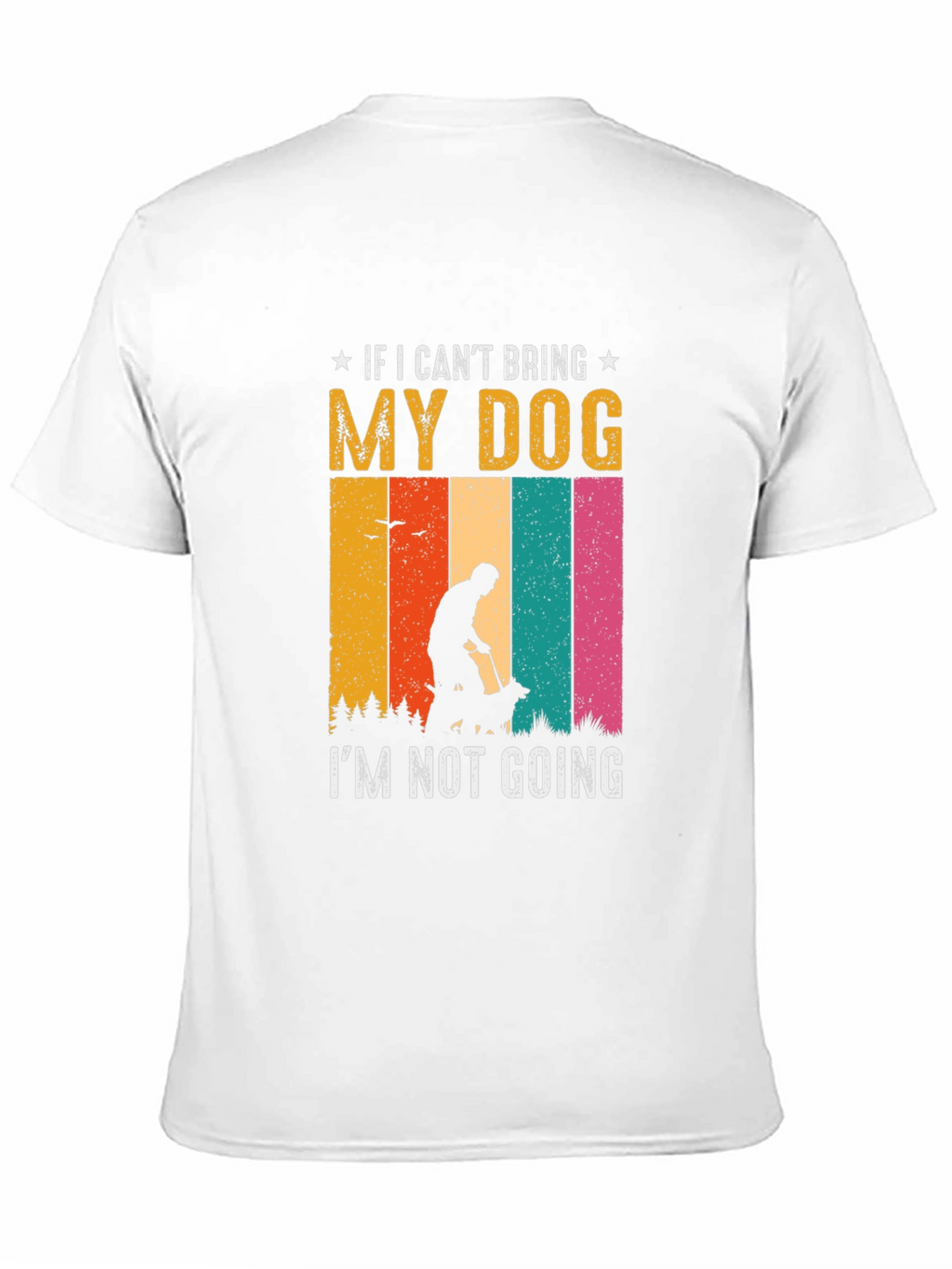Dog Lovers Graphic T-Shirt