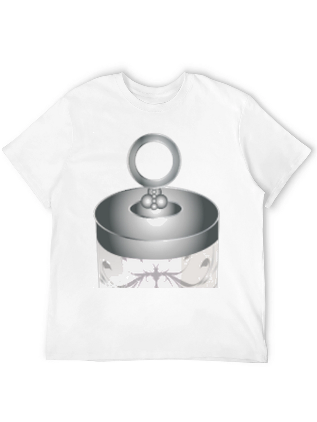 Unique Graphic Print Tee - Stylish & Trendy