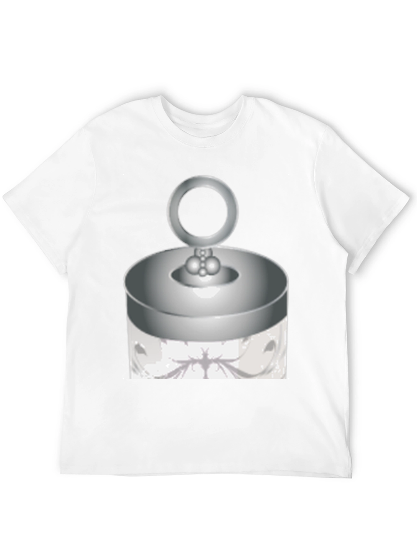 Unique Graphic Print Tee - Stylish & Trendy