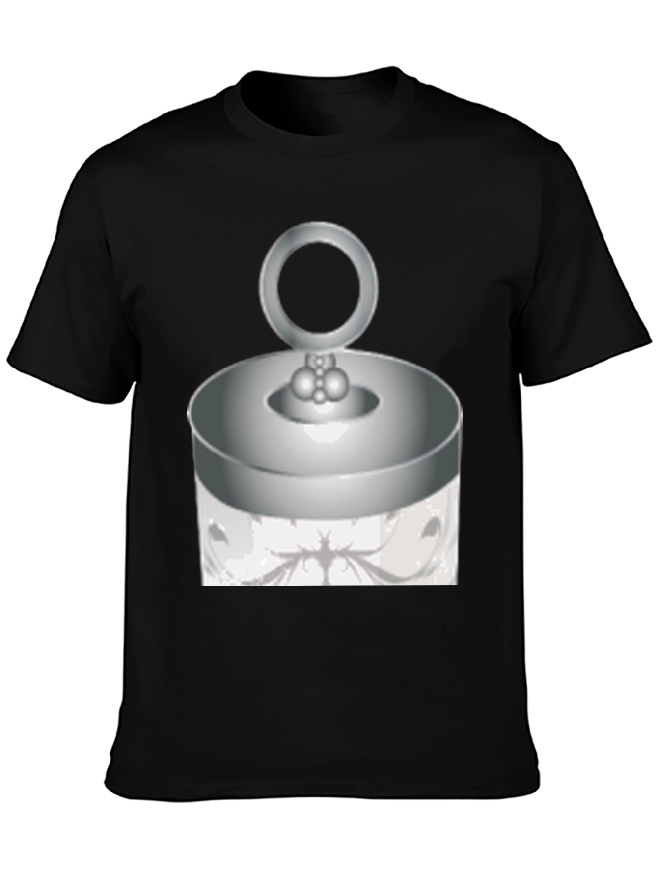 Unique Graphic Print Tee - Stylish & Trendy